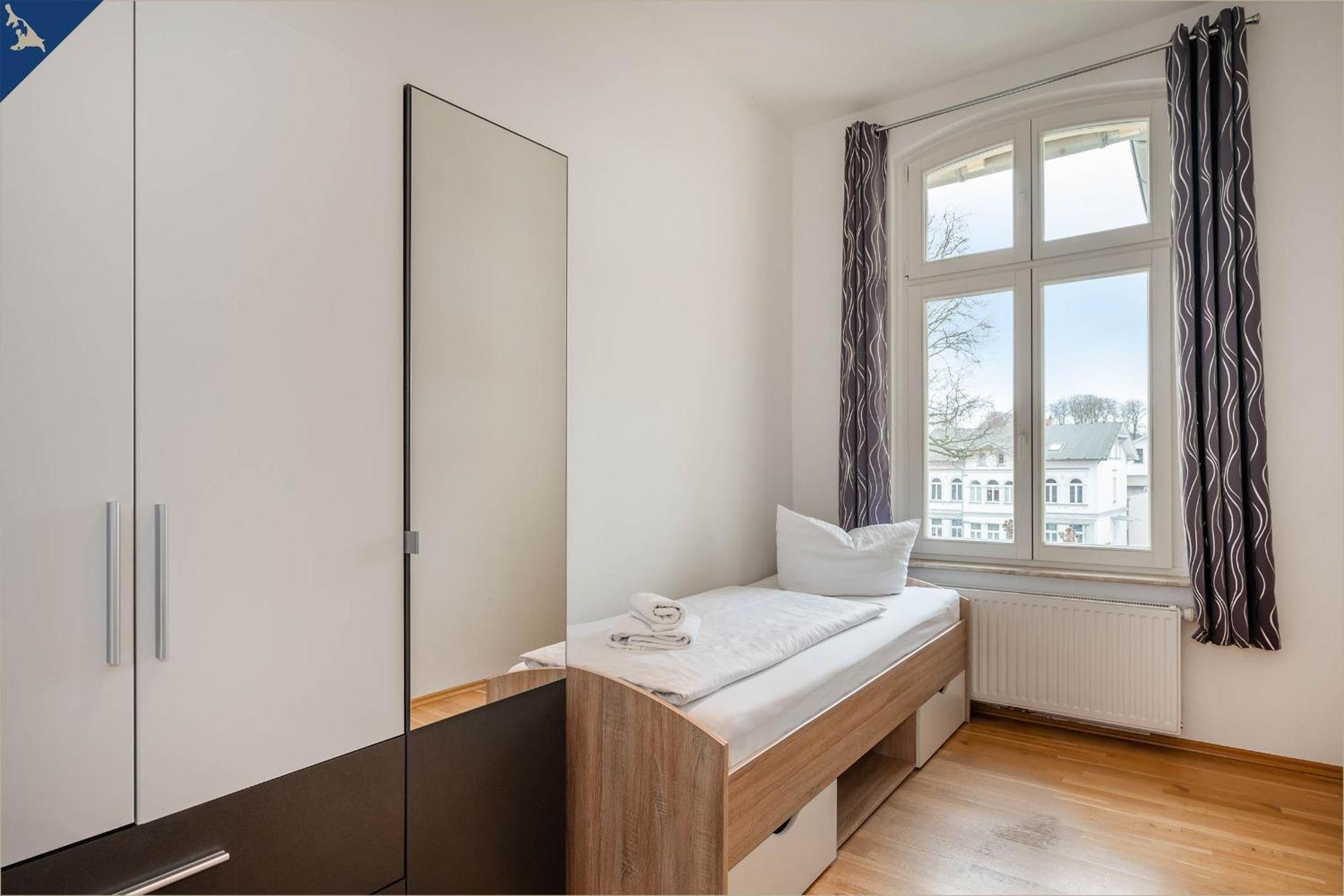 Villa Marina Villa Marina App 1 Heringsdorf  Exterior photo